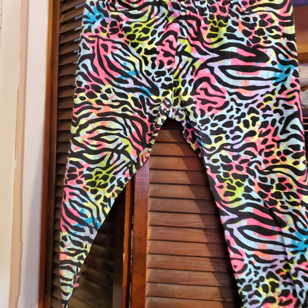 Work out pants
